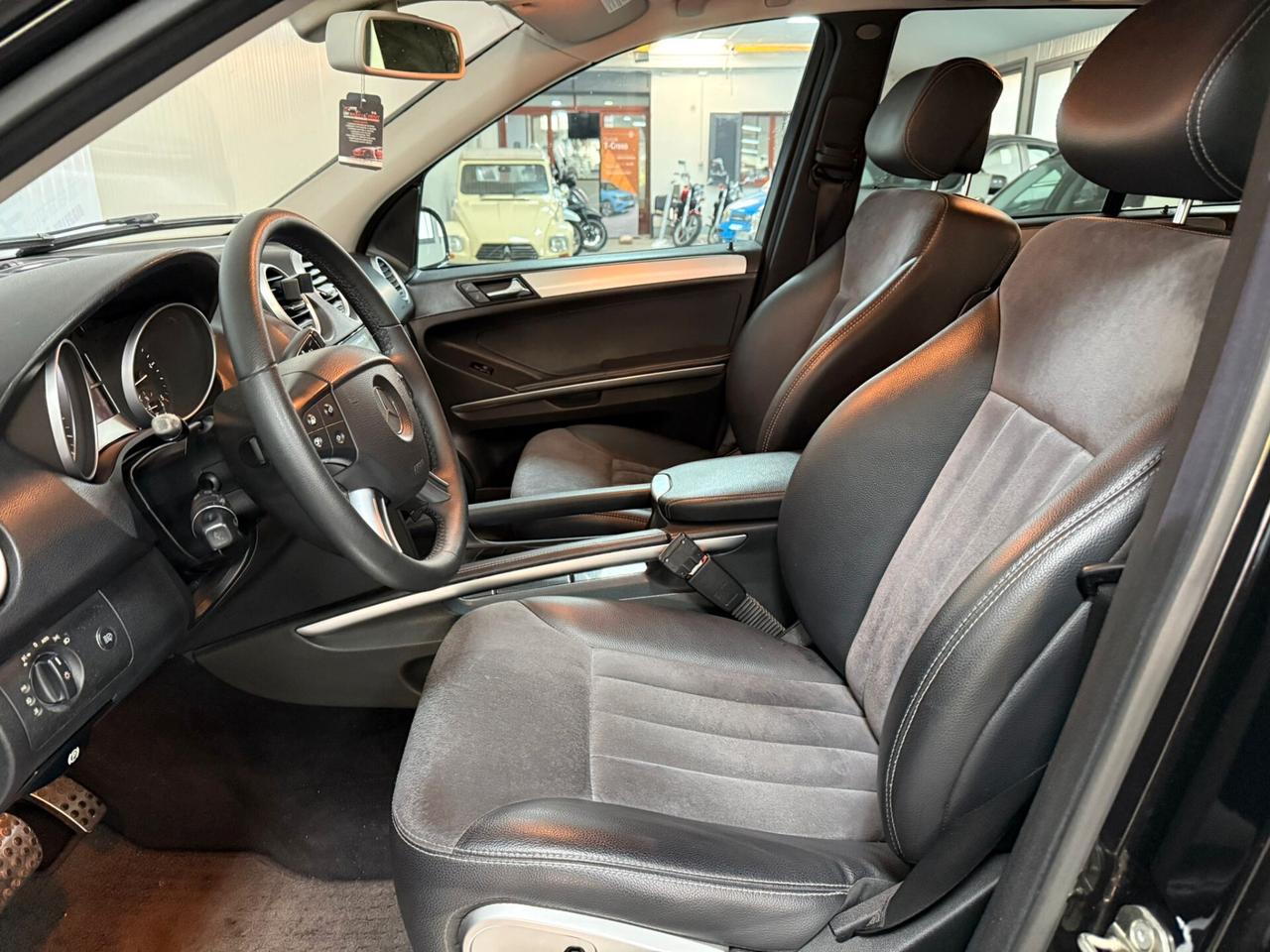 Mercedes-benz ML 320 Cdi 224cv Sport Automatica