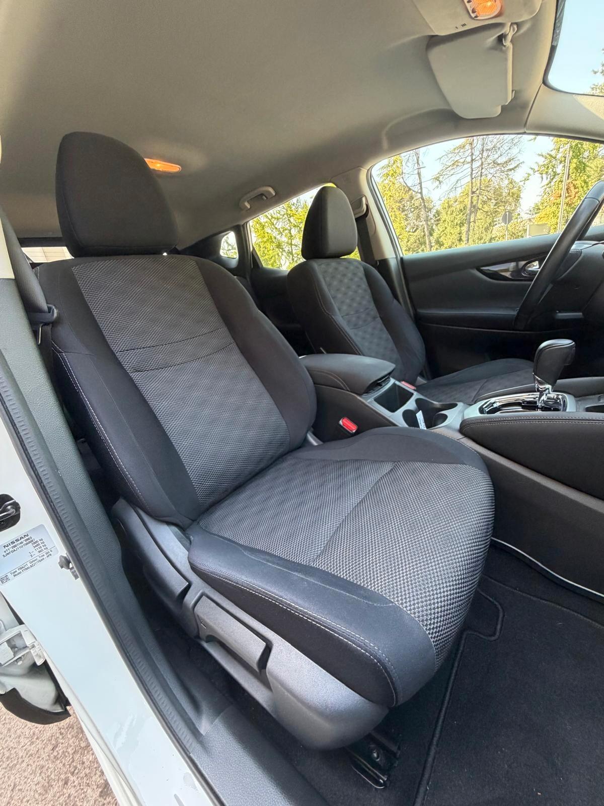 Nissan Qashqai 1.6 dCi 2WD Visia
