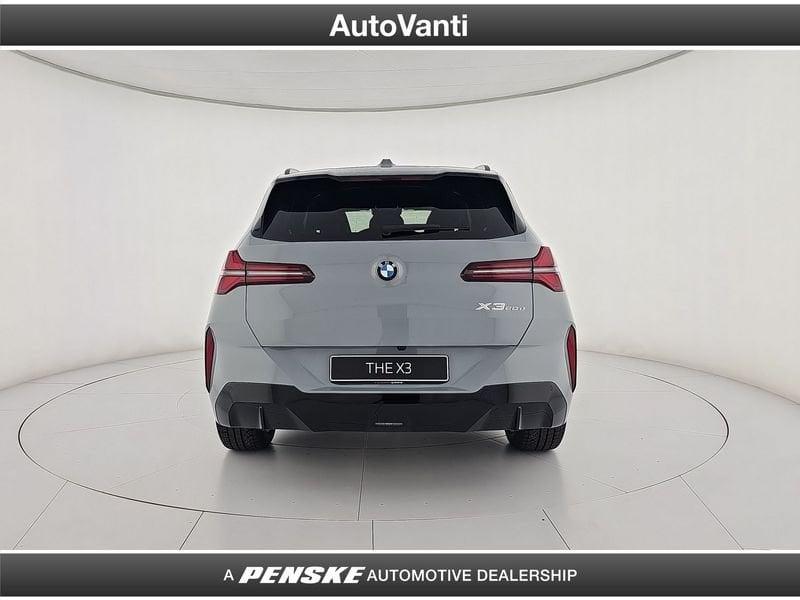 BMW X3 X3 xdrive20d MSport Pro auto