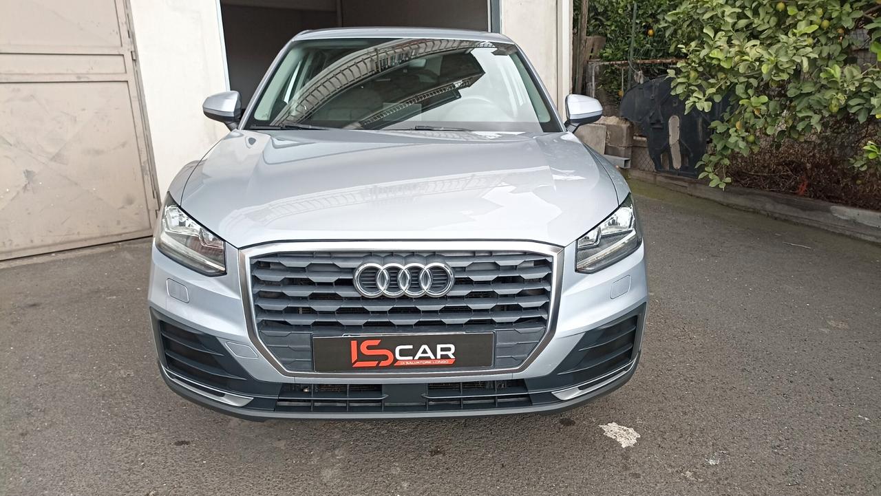 Audi Q2 30 TDI S tronic