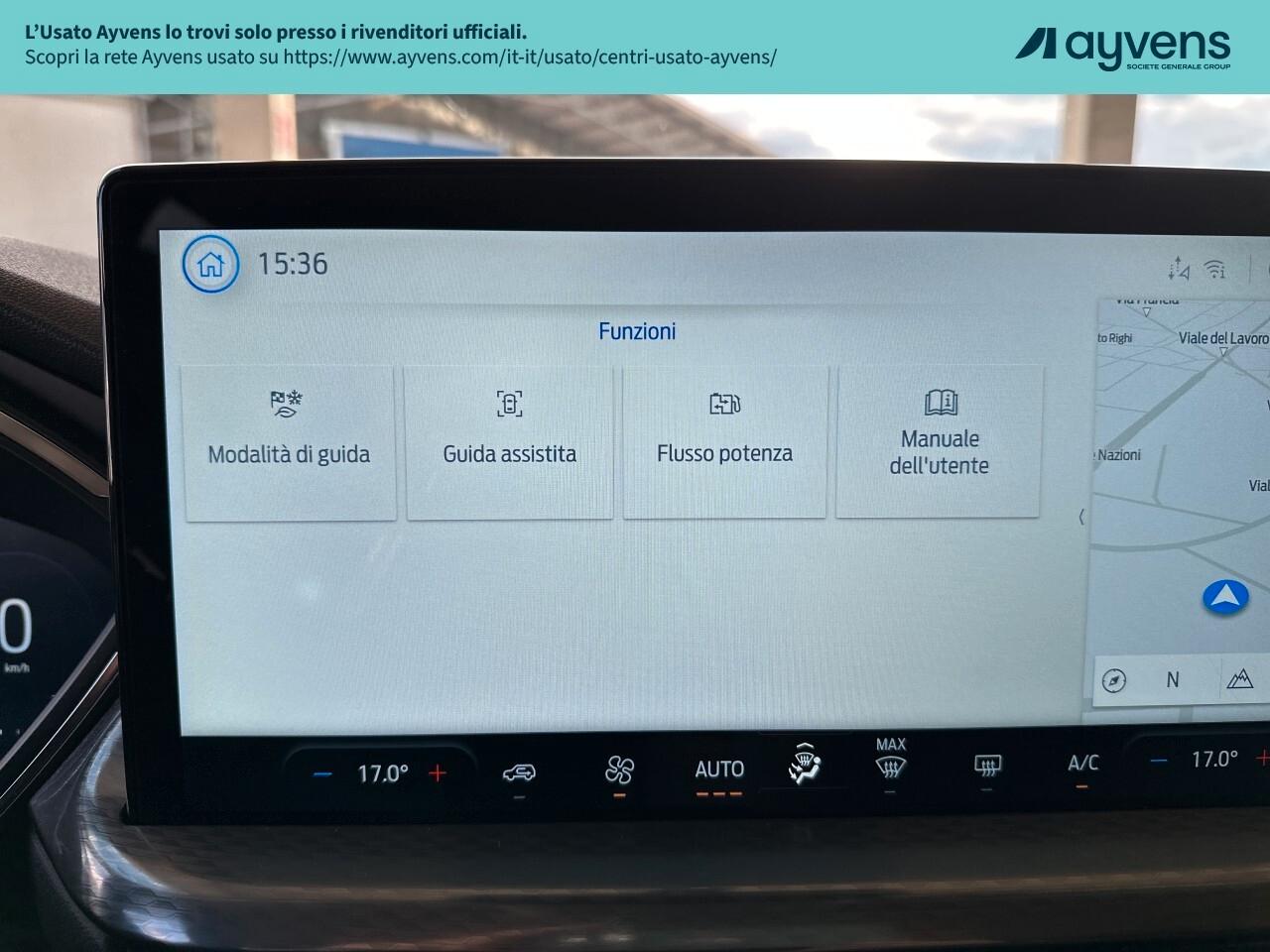 Ford Kuga 2.5 Full Hybrid 180 CV CVT 2WD Titanium