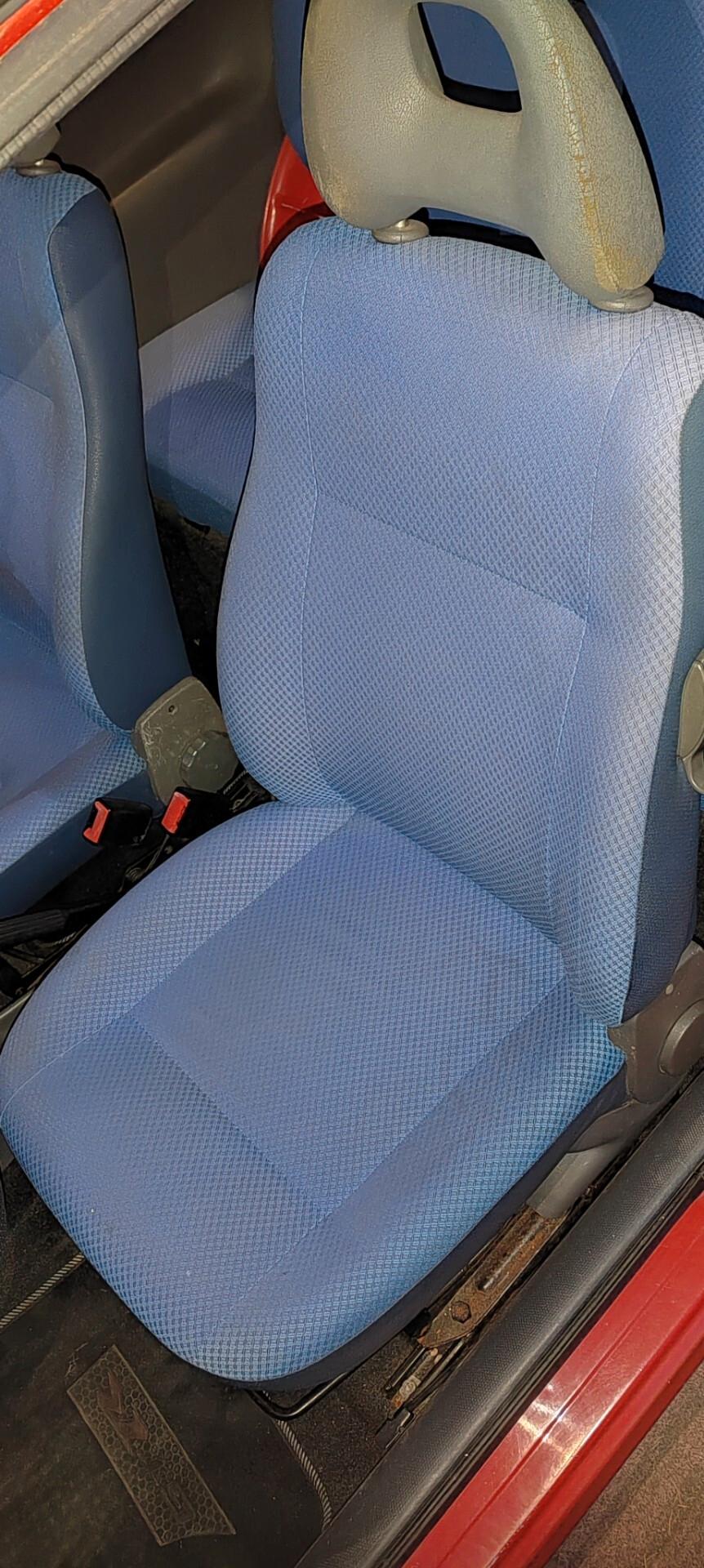 Fiat Seicento 1.1i cat S