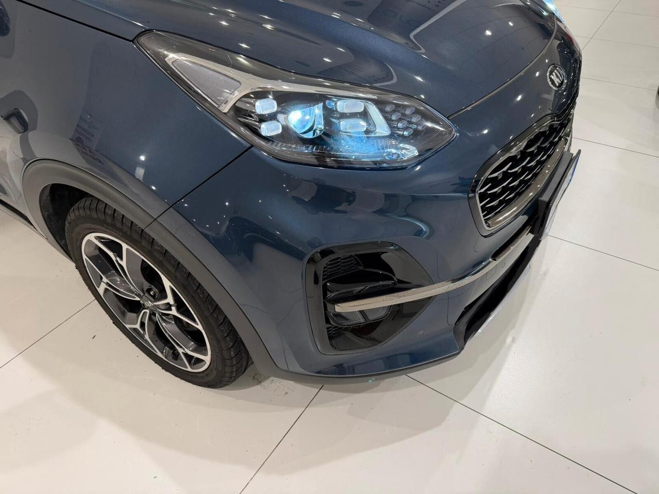 Kia Sportage 1.6 CRDI 136 CV DCT7 2WD GT Line