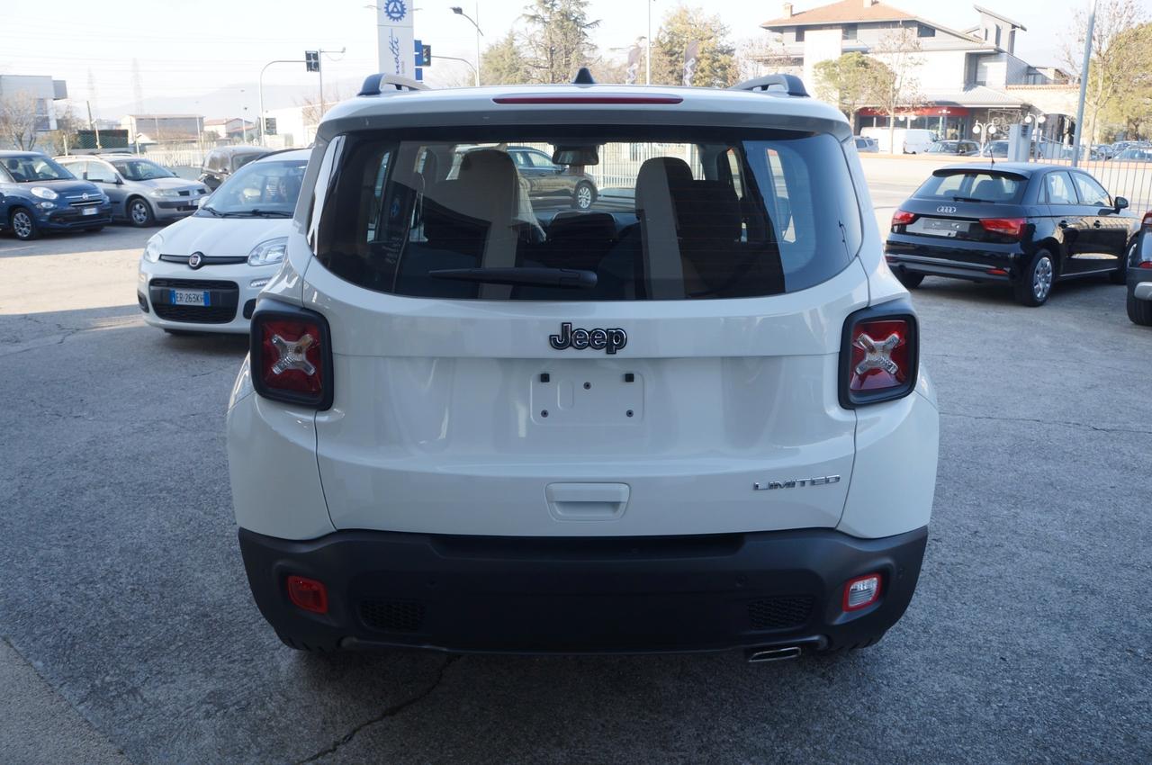 Jeep Renegade 1.0 T3 Limited 120CV