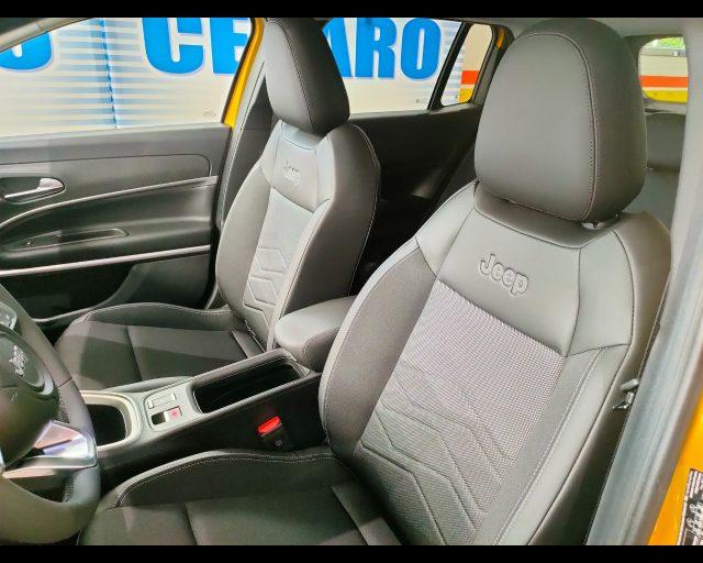 JEEP Avenger 1.2 turbo e-hybrid Summit fwd 100cv edct6