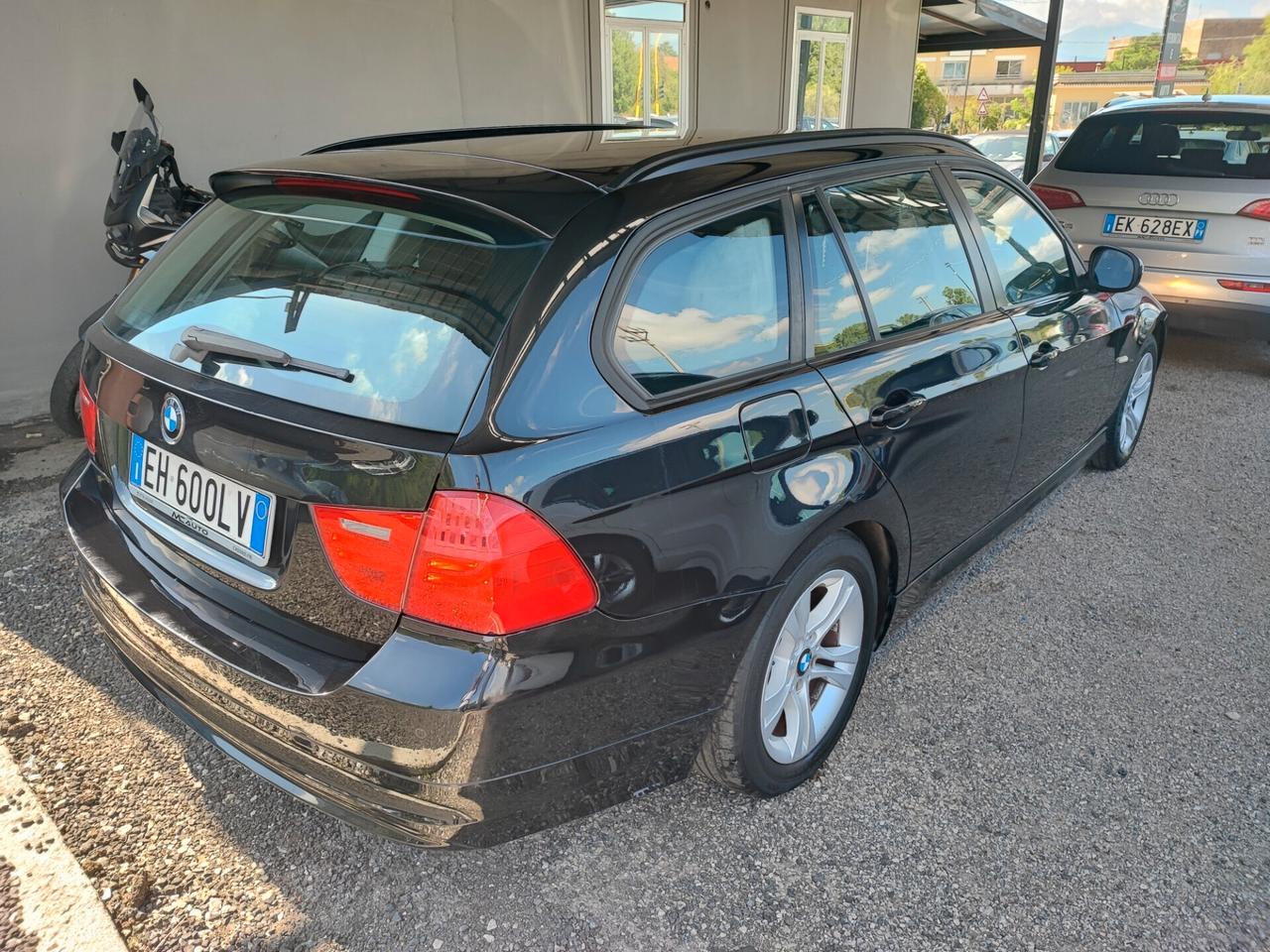 Bmw 318 318d 2.0 143CV cat Touring MSport