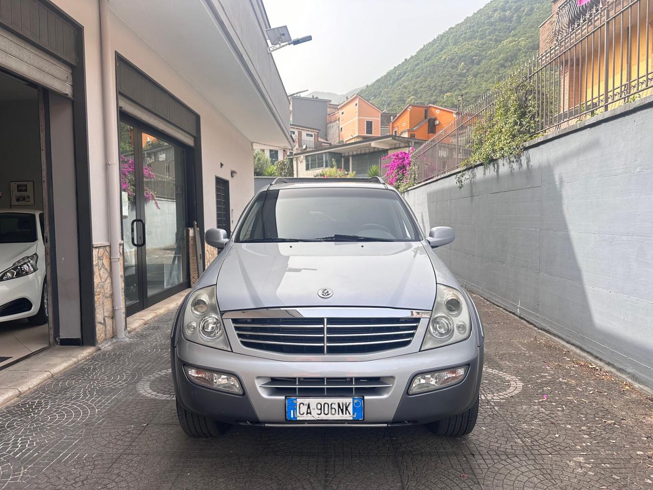 Ssangyong REXTON 2.7 XDi cat Premium 7 posti AUTOMATICO