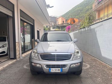 Ssangyong REXTON 2.7 XDi cat Premium 7 posti AUTOMATICO