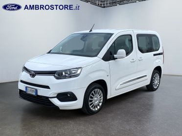 TOYOTA Proace City Verso - Proace City Verso 1.5D 100cv S&S mt6 L1