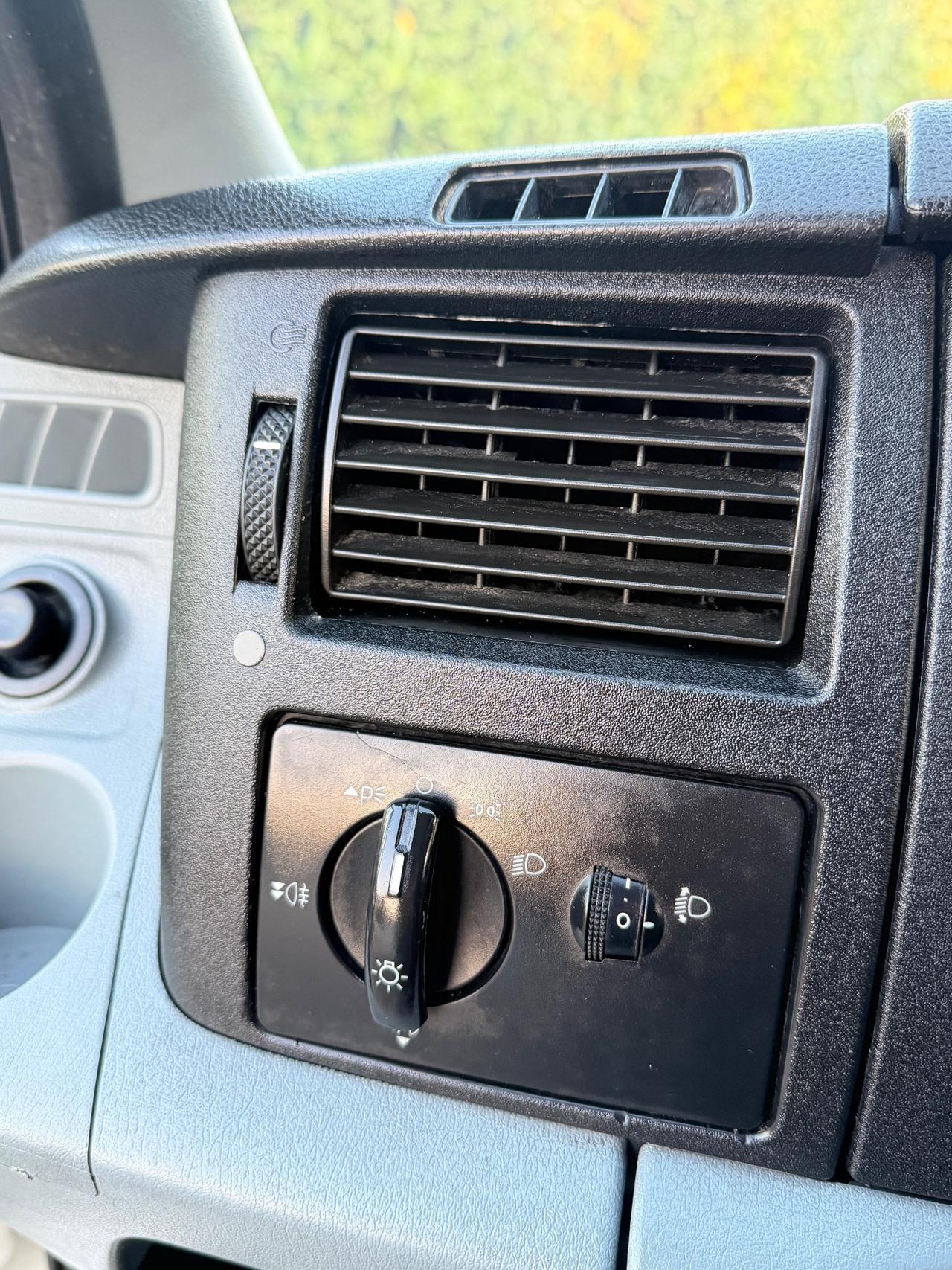 Ford Transit 350L 2.4 TDCi/140CV SPONDA IDRAULICA