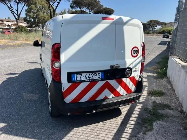 Fiat Doblo 1.4 T-Jet 16V Natural Power 120CV MY19 VAN