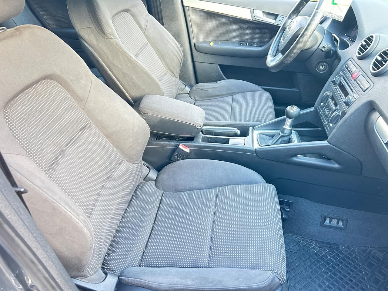 Audi A3 2.0 16V TDI Ambition