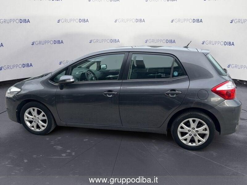 Toyota Auris I 2007 Benzina 5p 1.3 dual Active c/CL