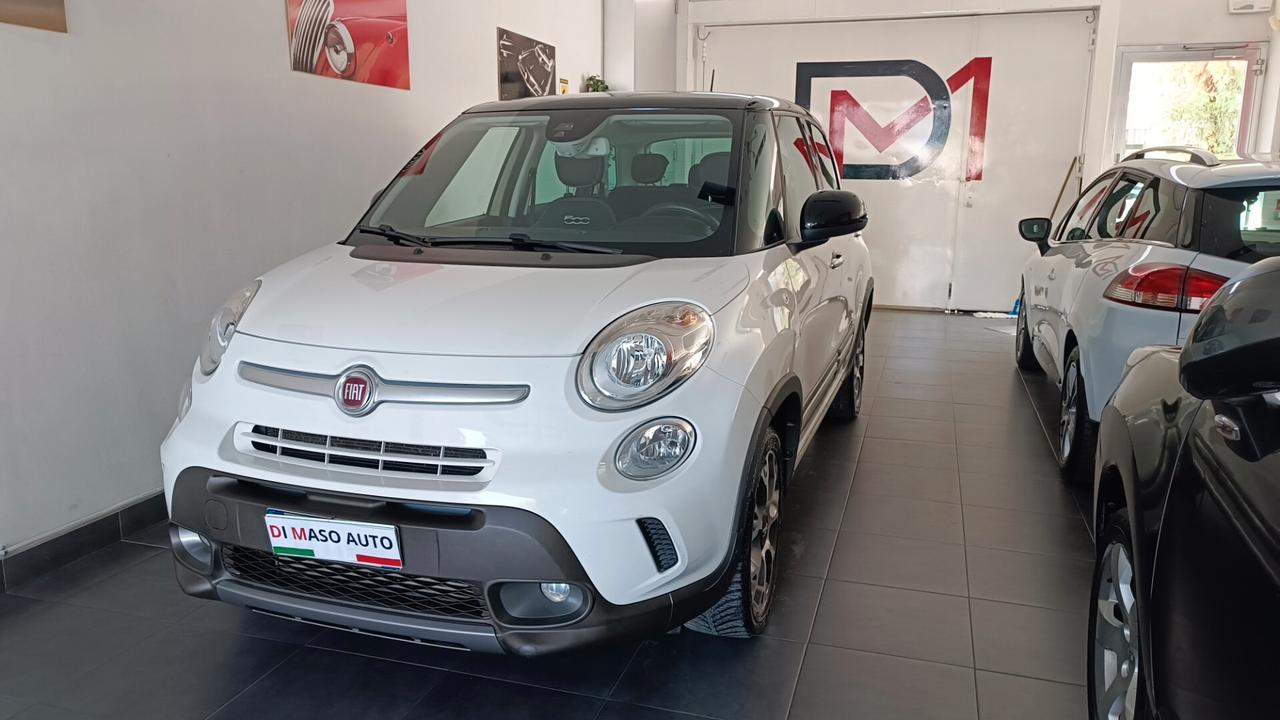Fiat 500L 0.9 TwinAir 105 CV Trekking