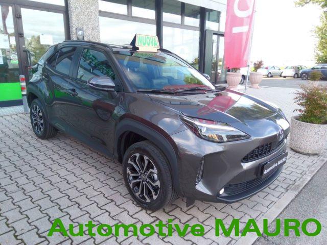 TOYOTA Yaris Cross 1.5 Hybrid 130 CV 5p. E-CVT Trend