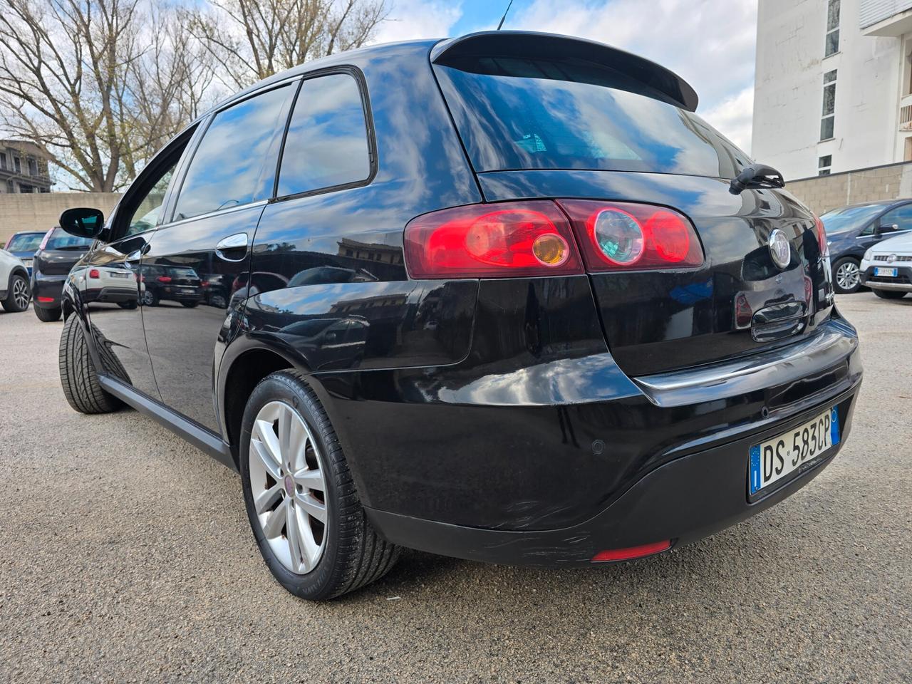 Fiat Croma 1.9 Multijet Emotion 150cv full opt 2009