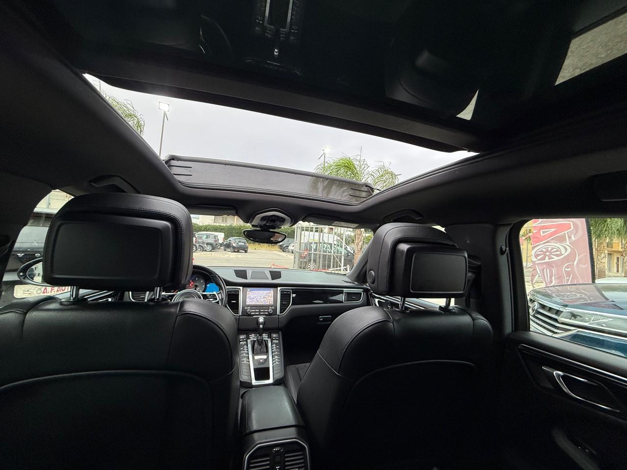 Porsche Macan 3.0 S Diesel
