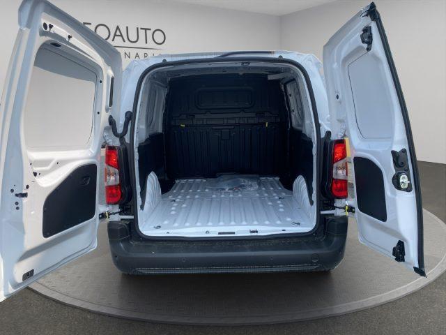 PEUGEOT Partner 1.5 BlueHDi L1 100cv S&S 3 p.ti