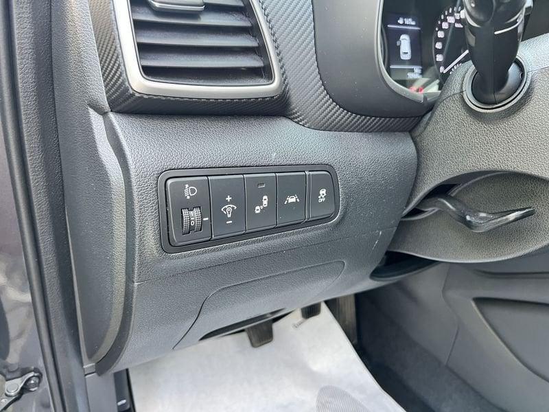 Hyundai Tucson 1.6 CRDi 2wd 136cv Exellence