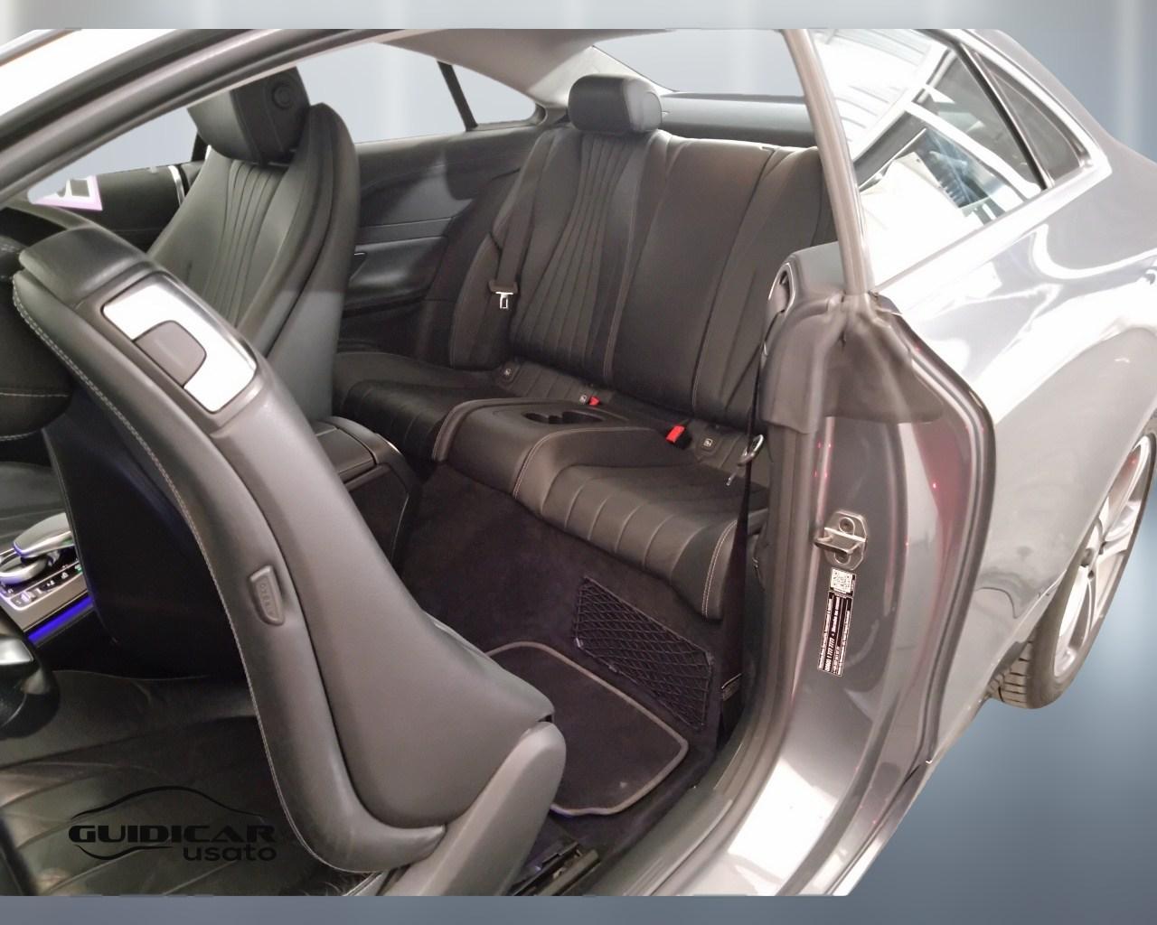 Mercedes-Benz Classe E - C238 Coupe - E Coupe 220 d Premium Plus auto
