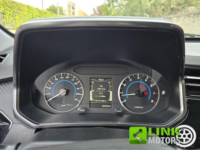 DR MOTOR DR 3.0 1.5 Bi-Fuel GPL