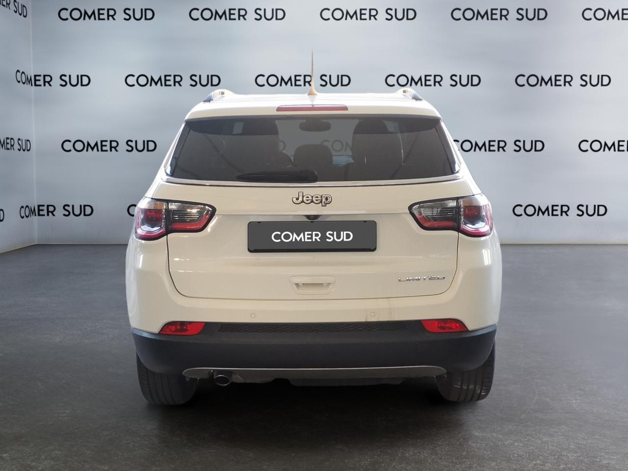 JEEP Compass II 2017 - Compass 1.6 mjt Limited 2wd 120cv my19