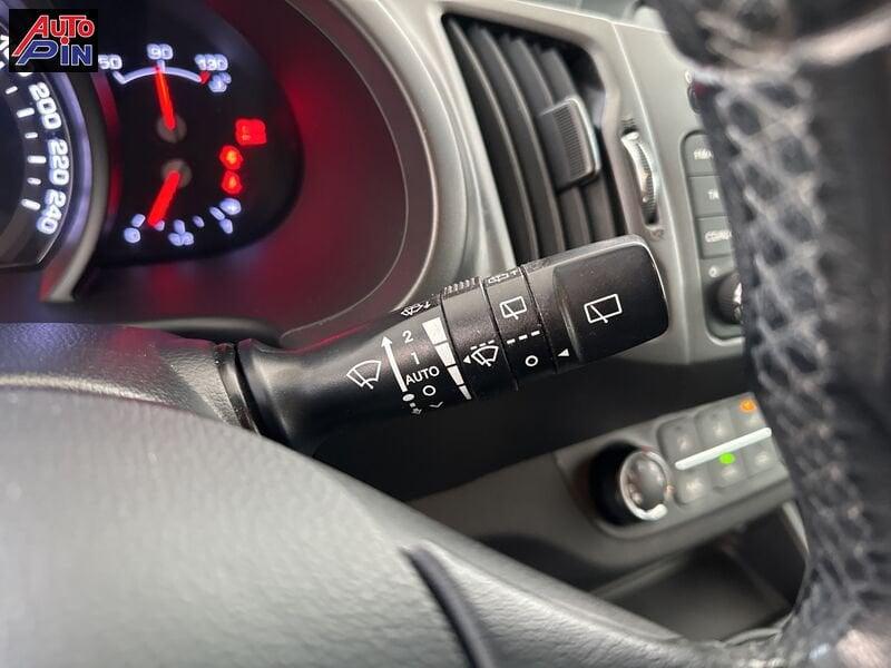 KIA Sportage Sportage 1.7 CRDI VGT 2WD Cool