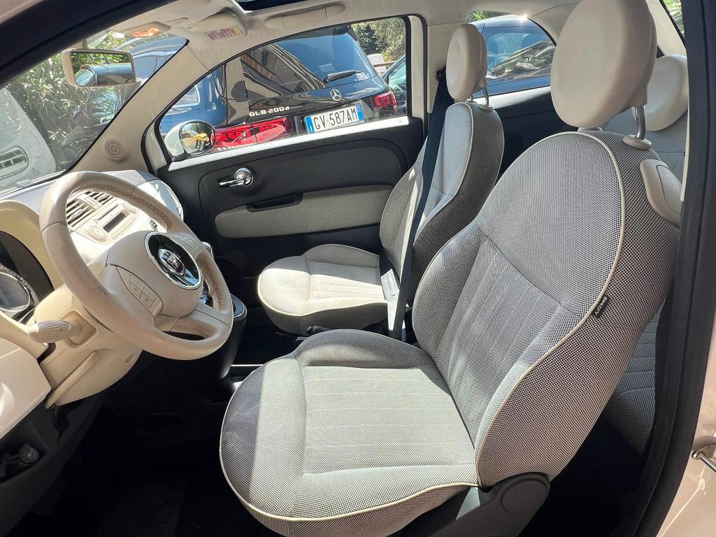Fiat 500 1.2 Lounge 69cv