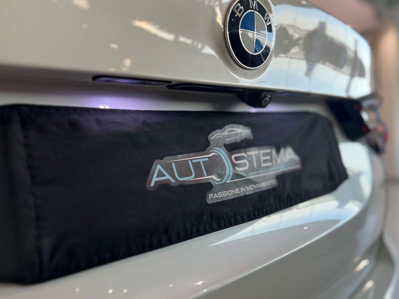 BMW X3 G01 2021 xdrive20d mhev 48V auto