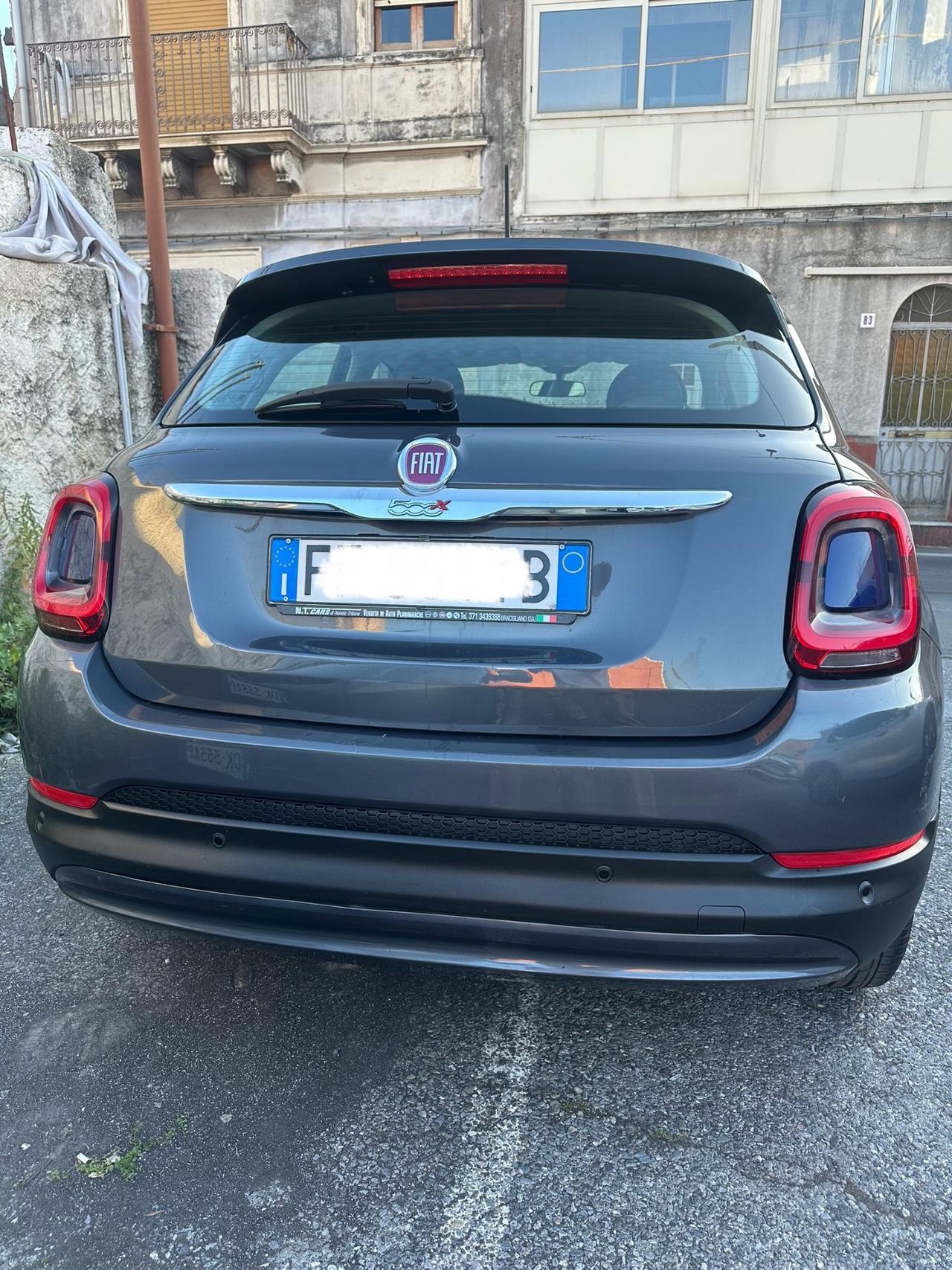 Fiat 500X 1.3 MultiJet 95 CV Lounge