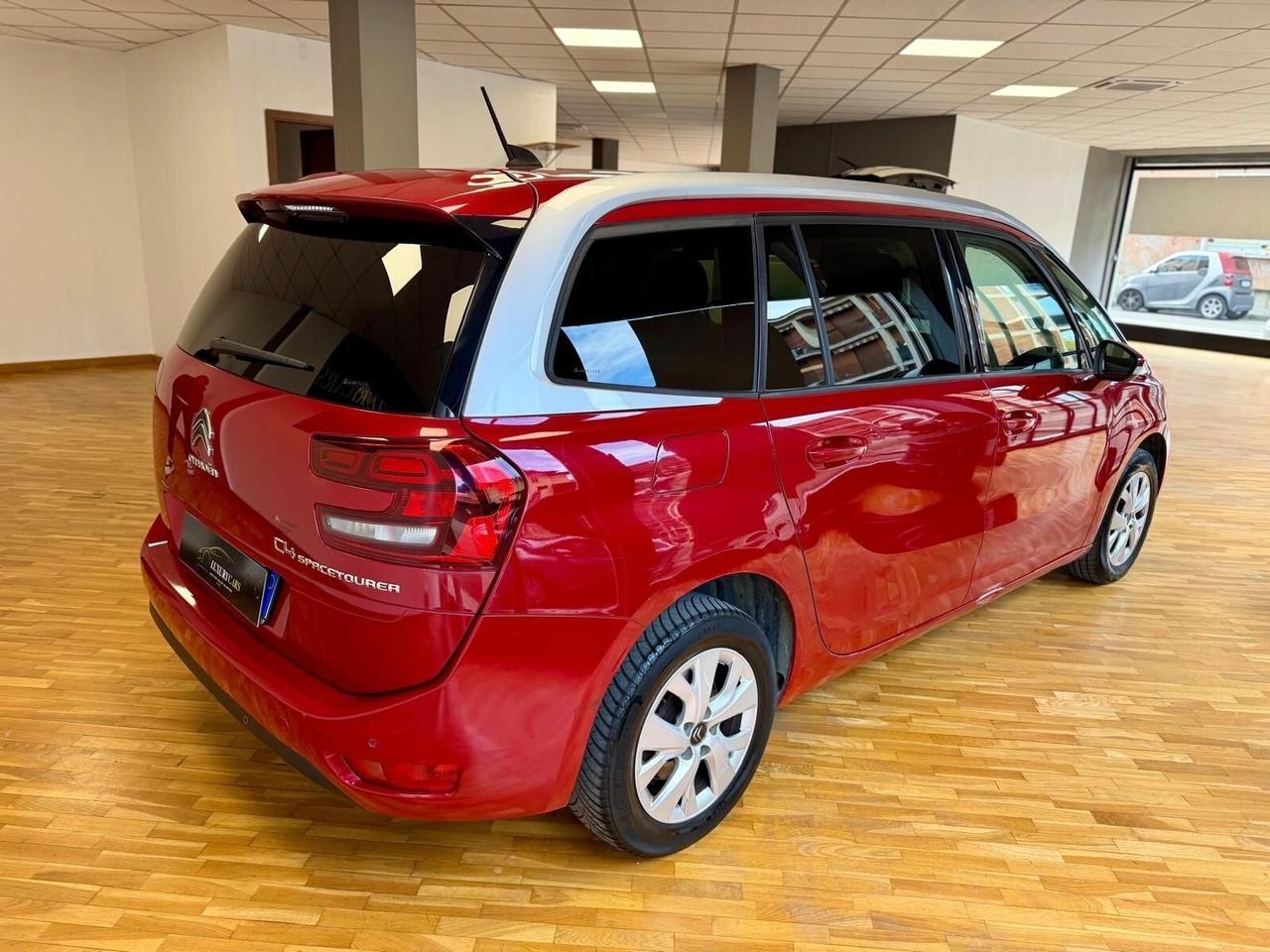 Citroen C4 SpaceTourer BlueHDi 160 S&S EAT8 Feel