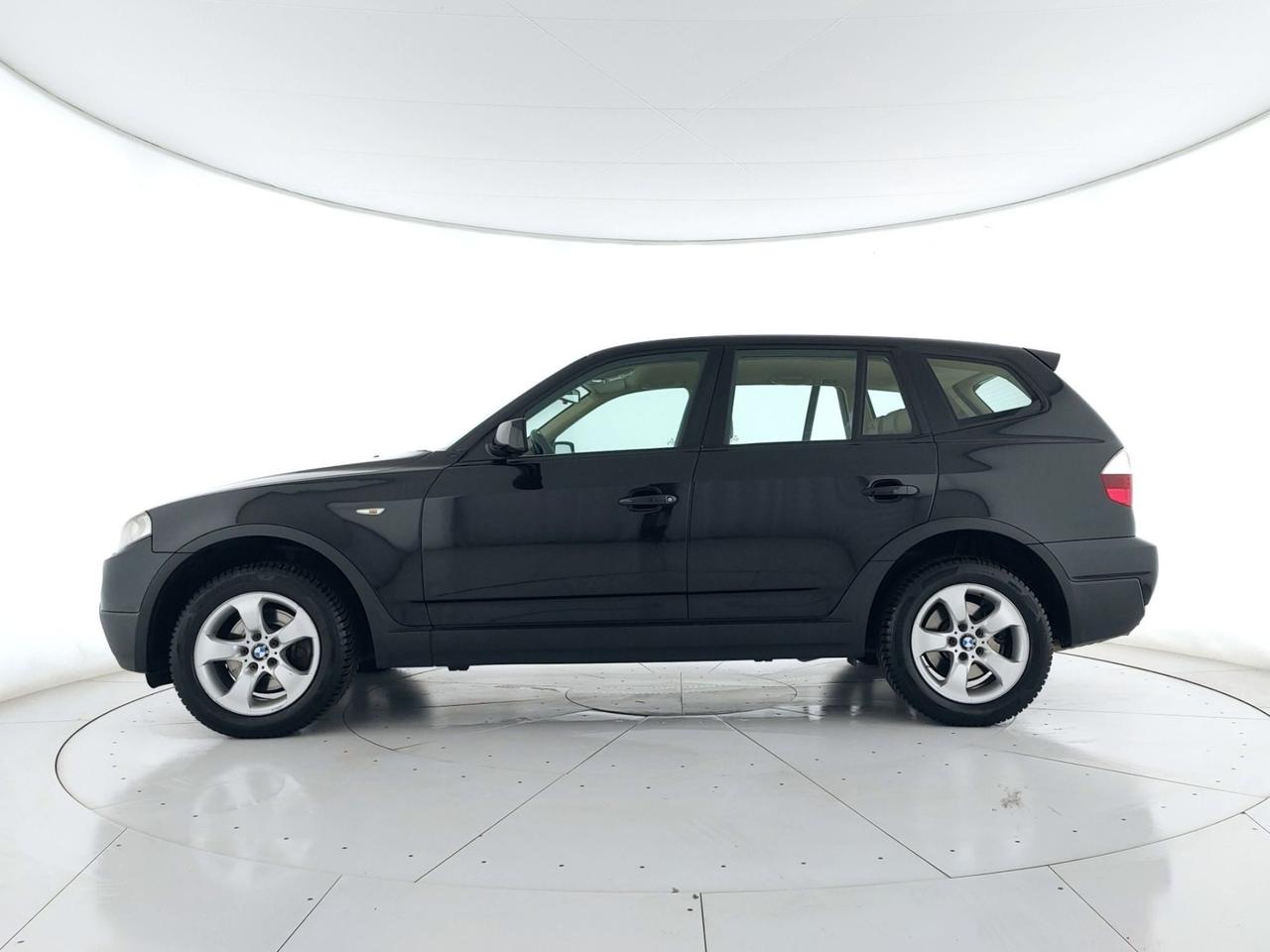 BMW X3 xdrive20d (2.0d) Eletta 177cv X COMMERCIANTI+C17"