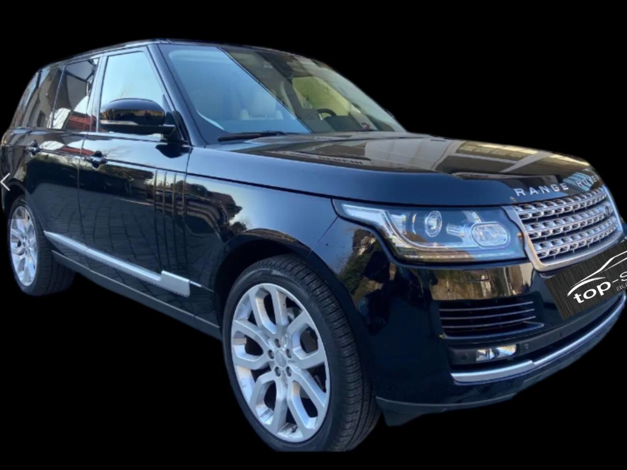 Land Rover Range 3.0 TDV6 Vogue 4x4 Perfetta