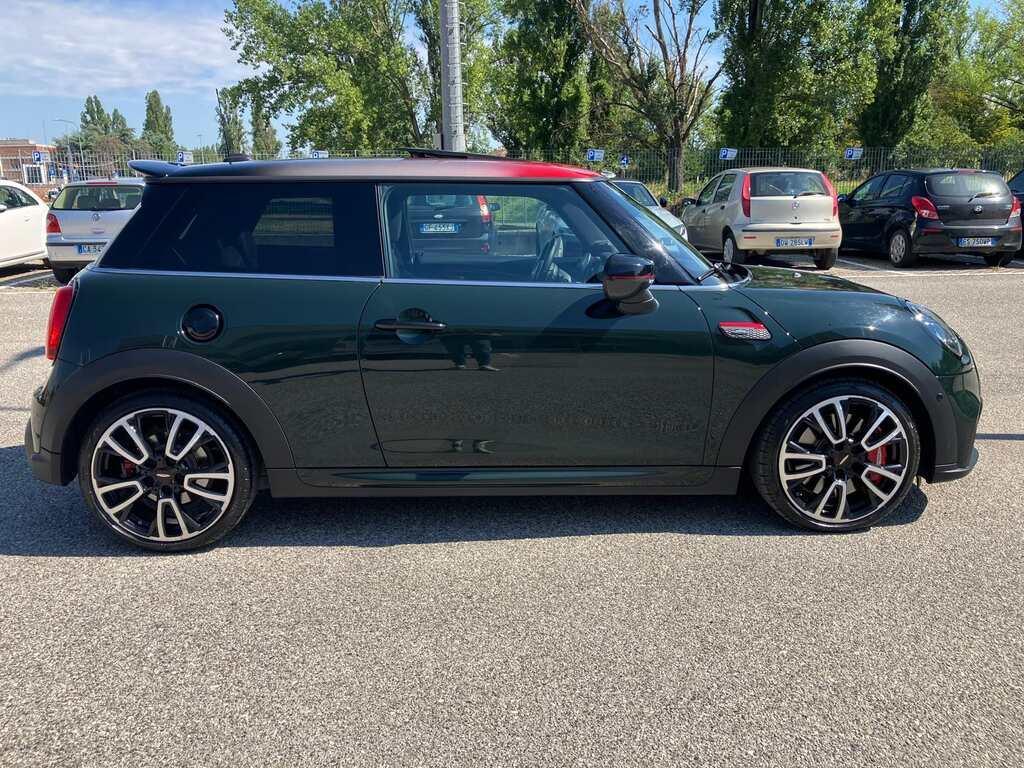 Mini Mini 3 Porte 2.0 Twin Power Turbo JCW JCW Steptronic