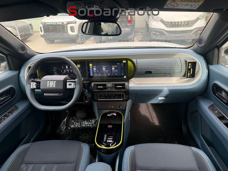 FIAT Grande Panda Grande Panda 1.2 hybrid Icon 110cv edct