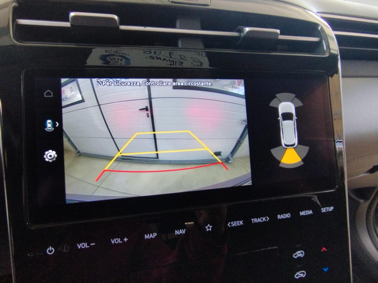 Hyundai Tucson 1.6 CRDI 48V XLine