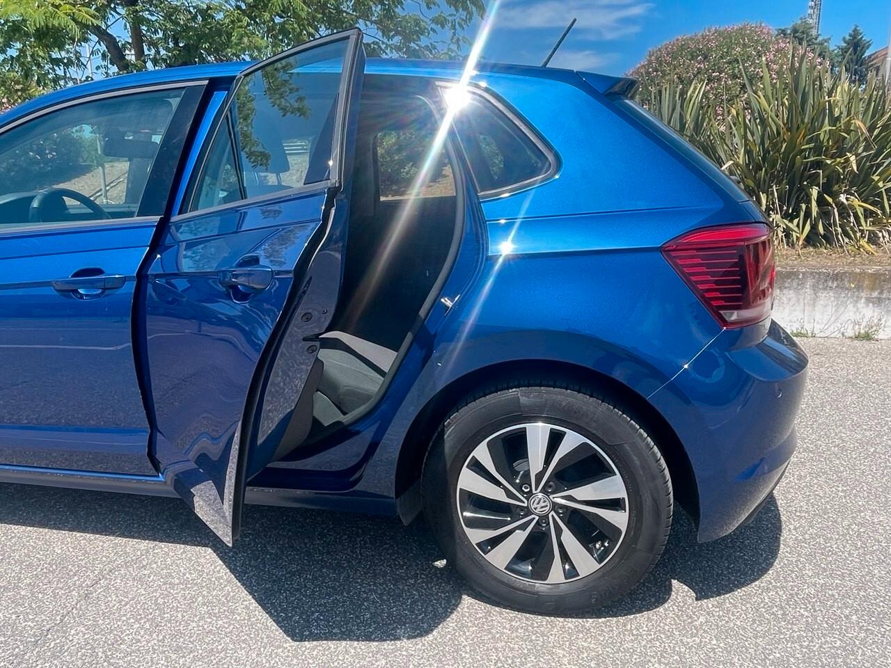 Polo VI 5p 1.0 evo Comfortline 80cv adatta a Neopatentati