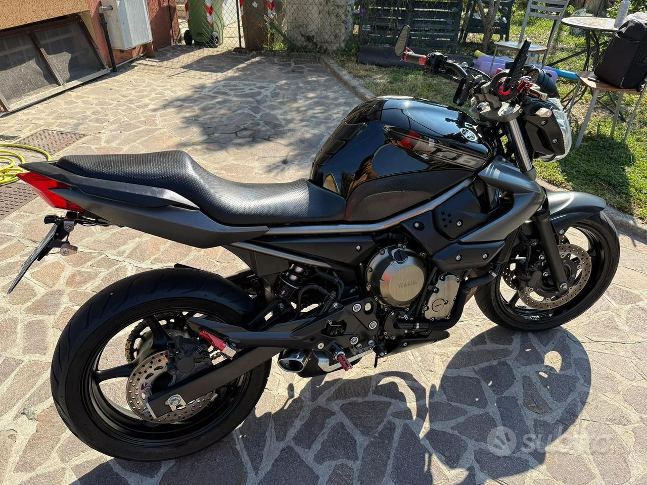 Yamaha XJ6