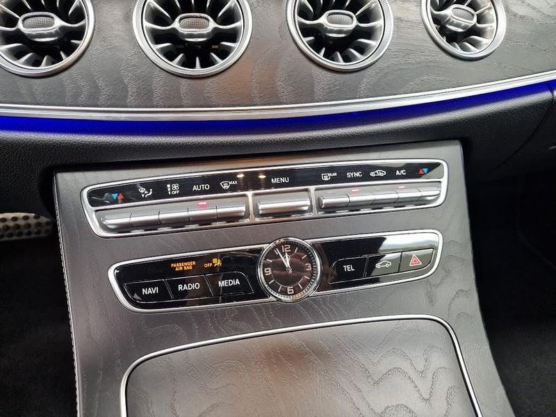 Mercedes-Benz Classe E E350d Coupé 4Matic Premium EURO 6B