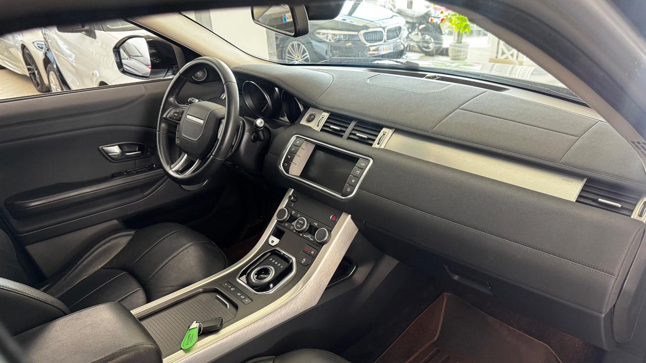 Range Rover Evoque 2.0 TD4 150 CV 5p. SE