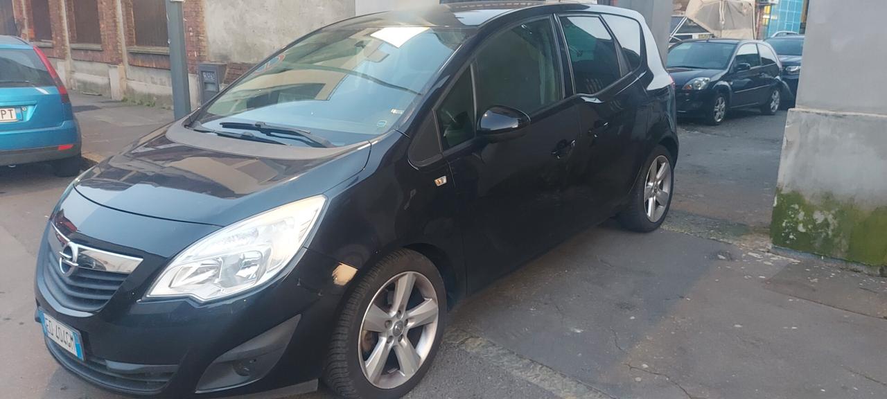 Opel Meriva 1.4 100CV Cosmo EURO 5