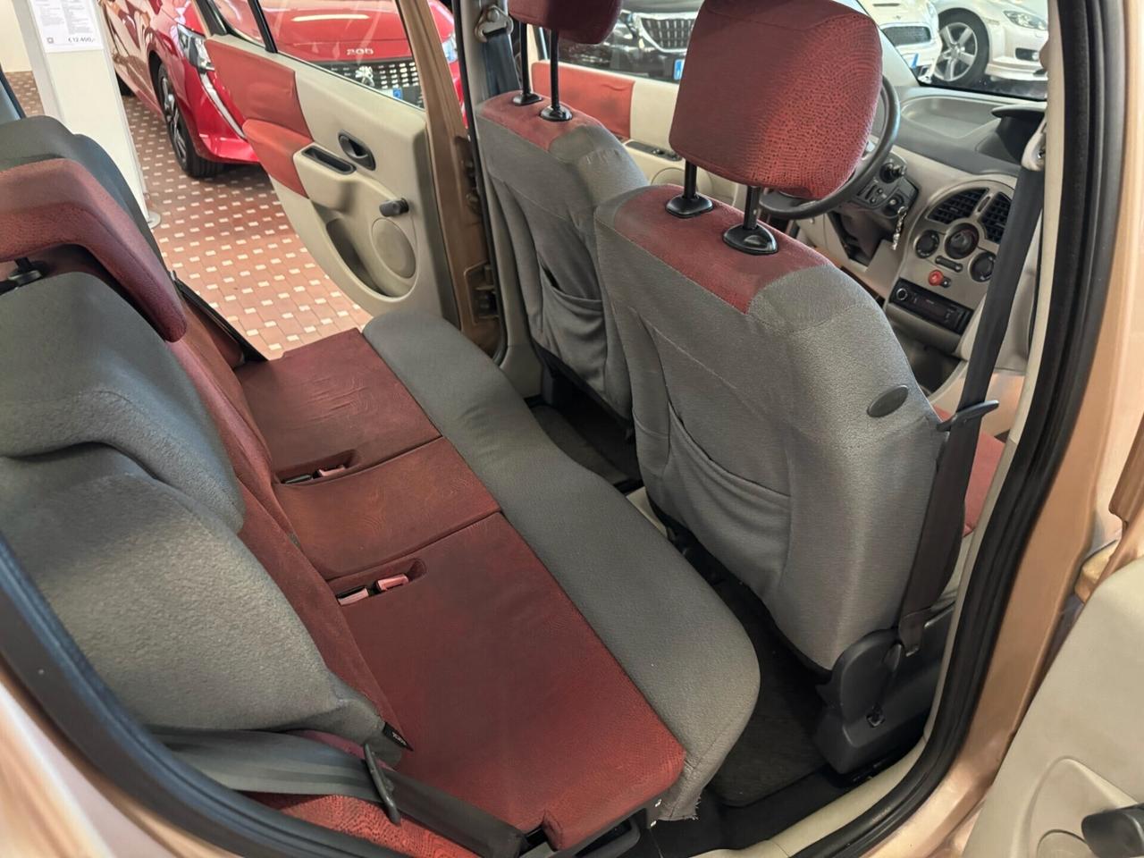 Renault Modus 1.2 16V Luxe Dynamique - UNICO PROPRIETARIO