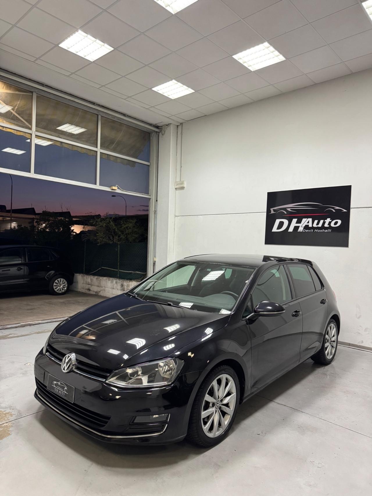 Volkswagen Golf 1.6 TDI 5p. Highline BlueMotion Technology