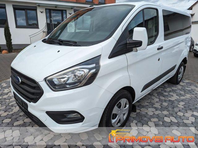 FORD Transit Custom 320 2.0 TDCi L1 Combi Trend