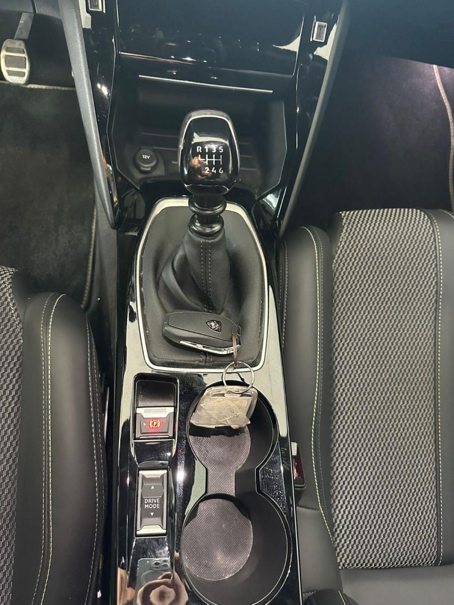 PEUGEOT - 208 - PureTech 100 S&S 5p. GT Line