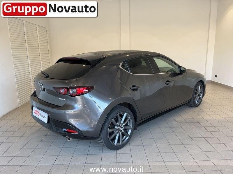 Mazda 3 2.0L Skyactiv-G M-Hybrid Exclusive