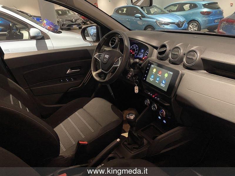 Dacia Duster Duster 1.0 TCe GPL 4x2 Comfort - GANCIO TRAINO