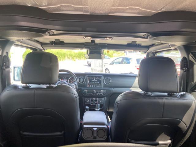 JEEP Wrangler *PROMO* Unlimited 2.0 Turbo Sahara
