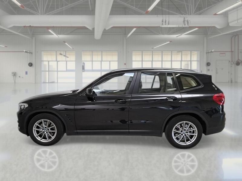 BMW X3 sDrive 18d MH48V Auto
