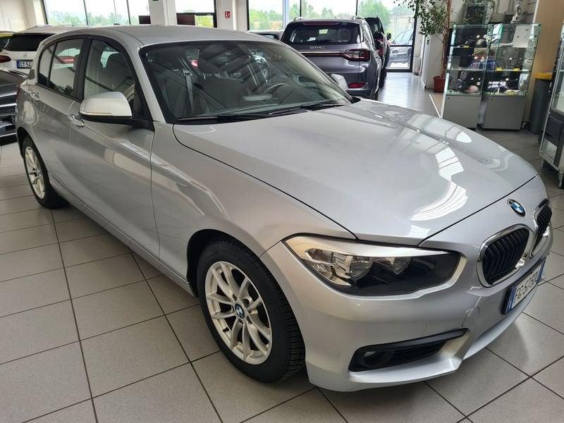 BMW Serie 1 116d Sport